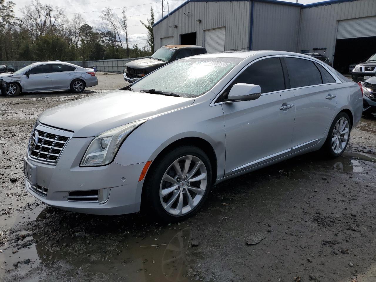 2014 CADILLAC XTS LUXURY COLLECTION