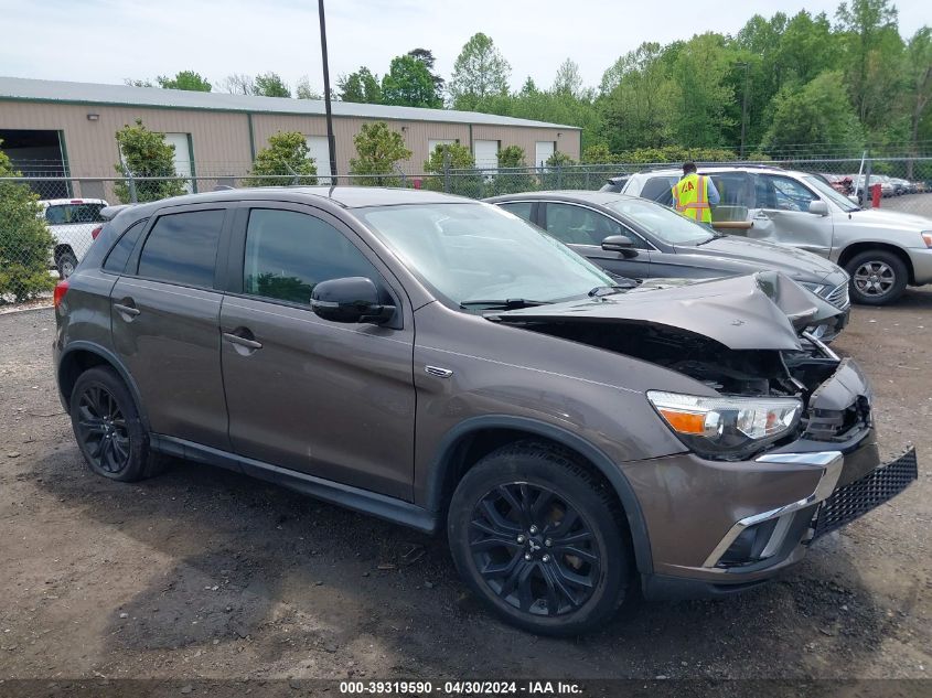 2019 MITSUBISHI OUTLANDER SPORT 2.0 SP