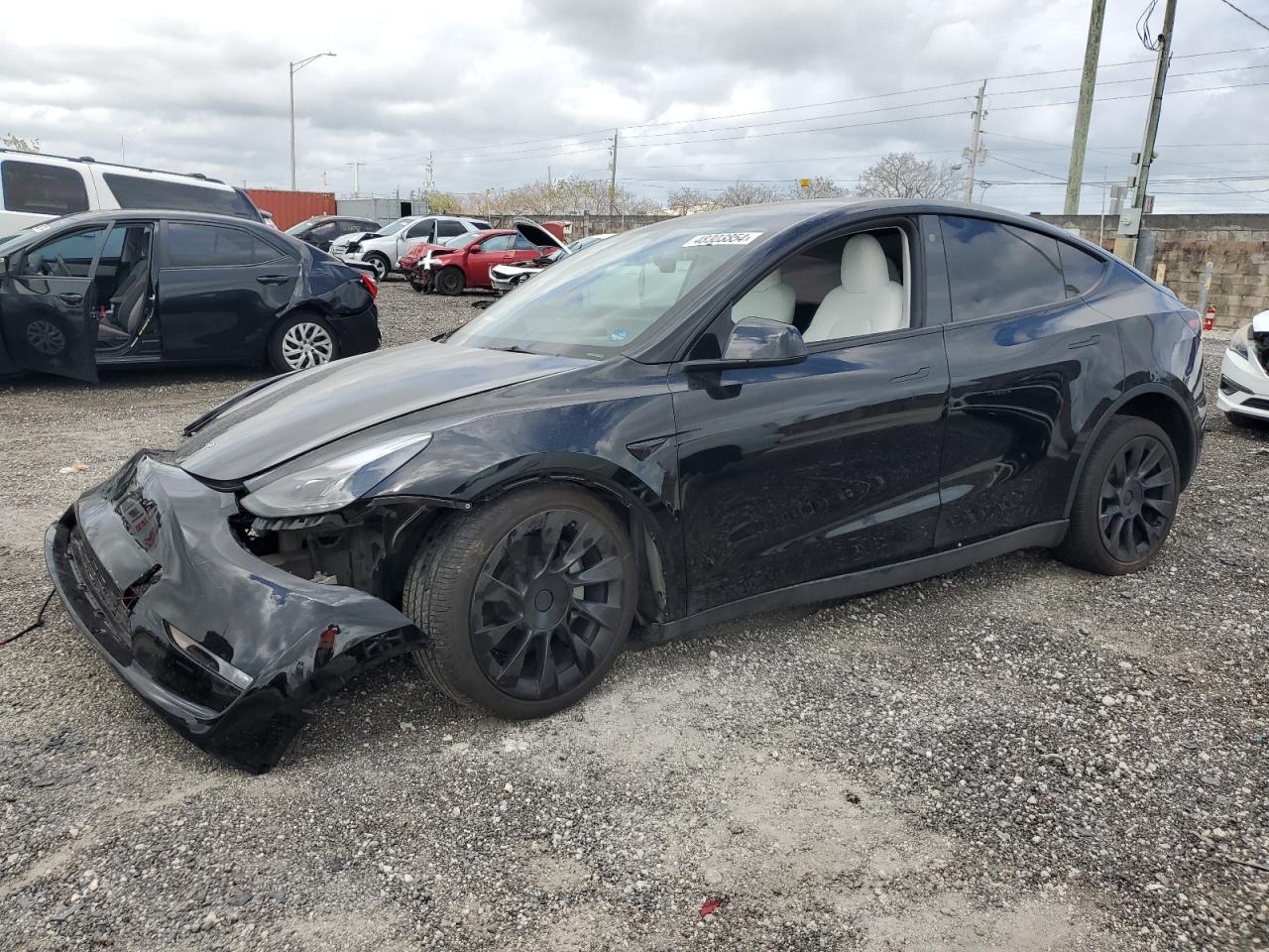 2023 TESLA MODEL Y