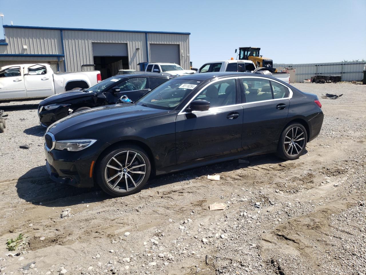 2020 BMW 330XI