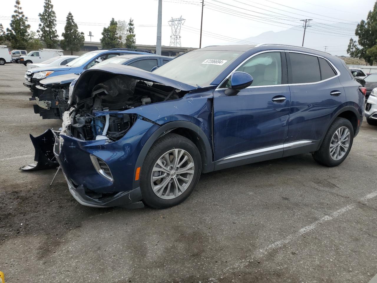 2023 BUICK ENVISION PREFERRED