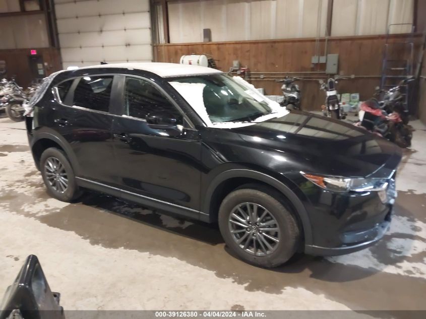 2021 MAZDA CX-5 TOURING