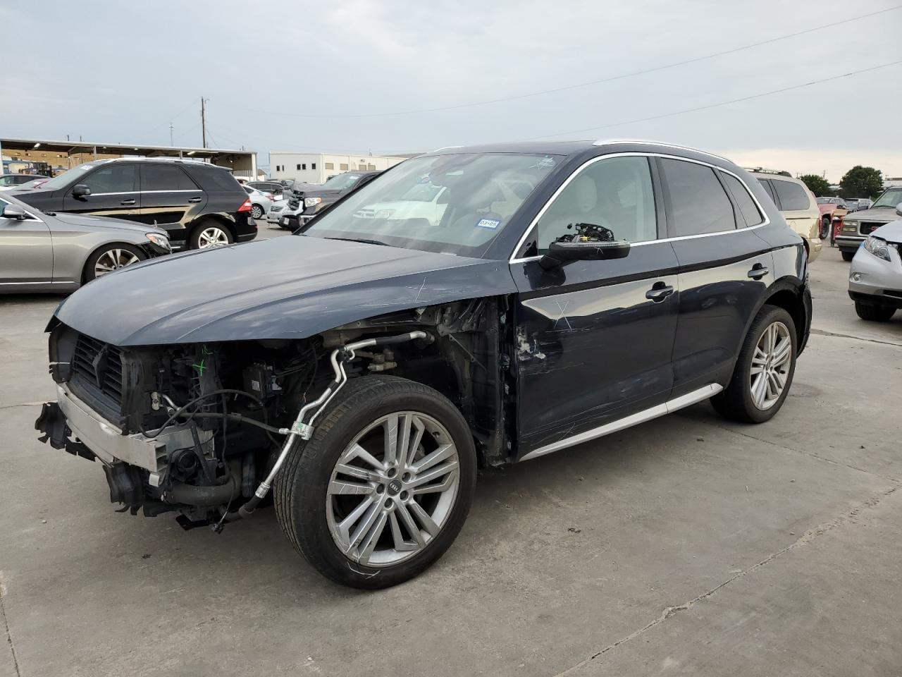 2019 AUDI Q5 PREMIUM PLUS