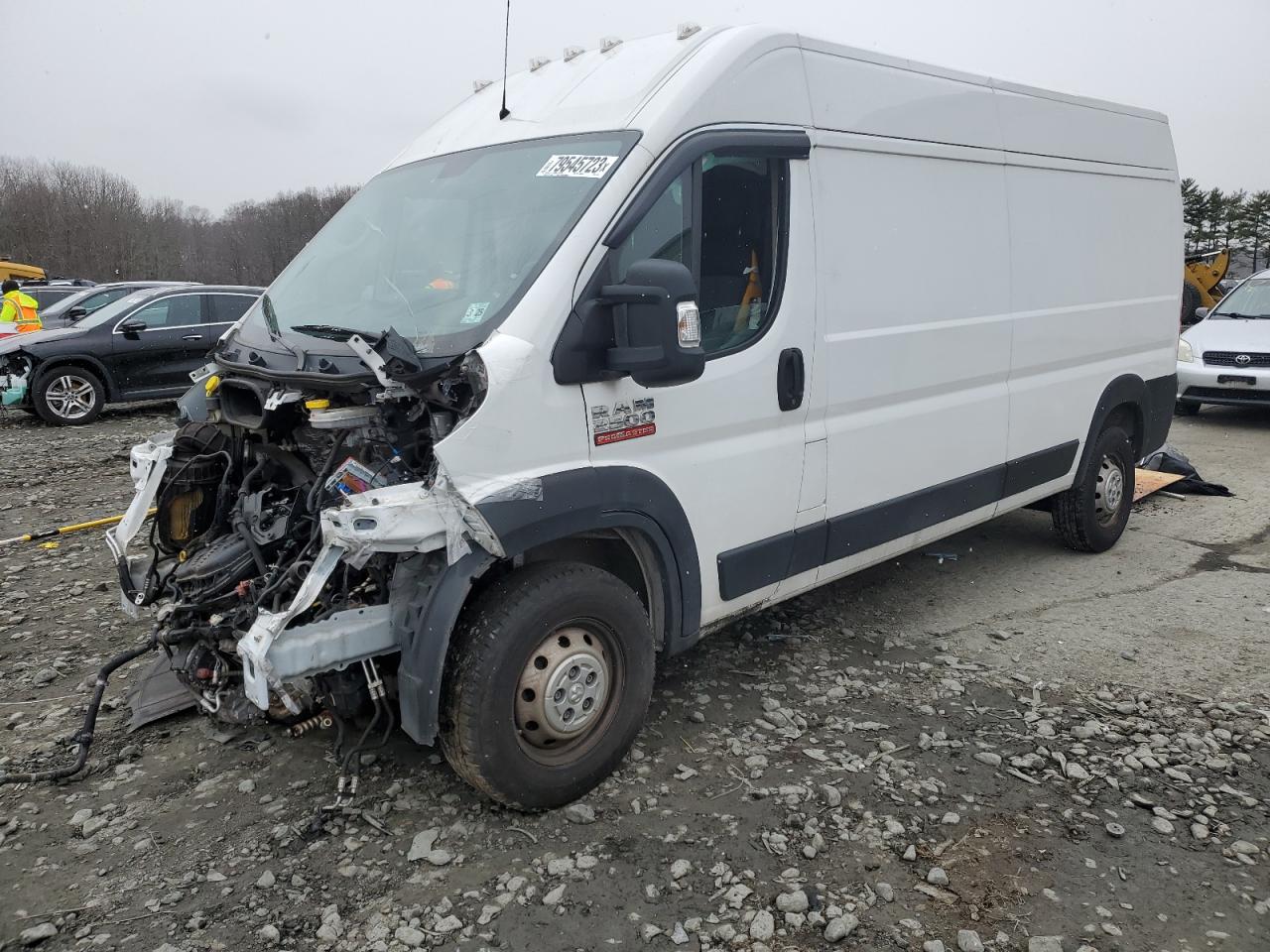 2020 RAM PROMASTER 2500 2500 HIGH