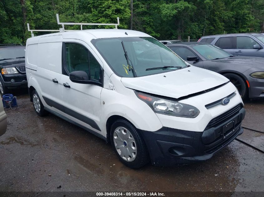 2015 FORD TRANSIT CONNECT XL