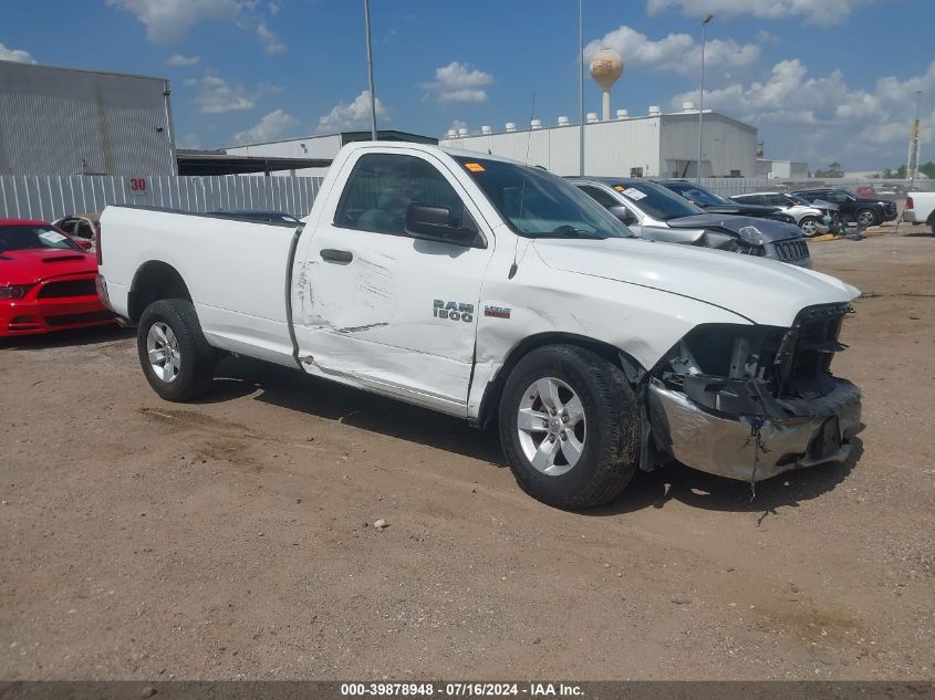 2017 RAM 1500 TRADESMAN REGULAR CAB 4X2 8' BOX