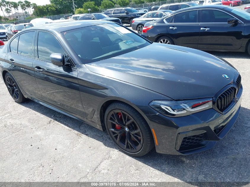 2023 BMW 540 I