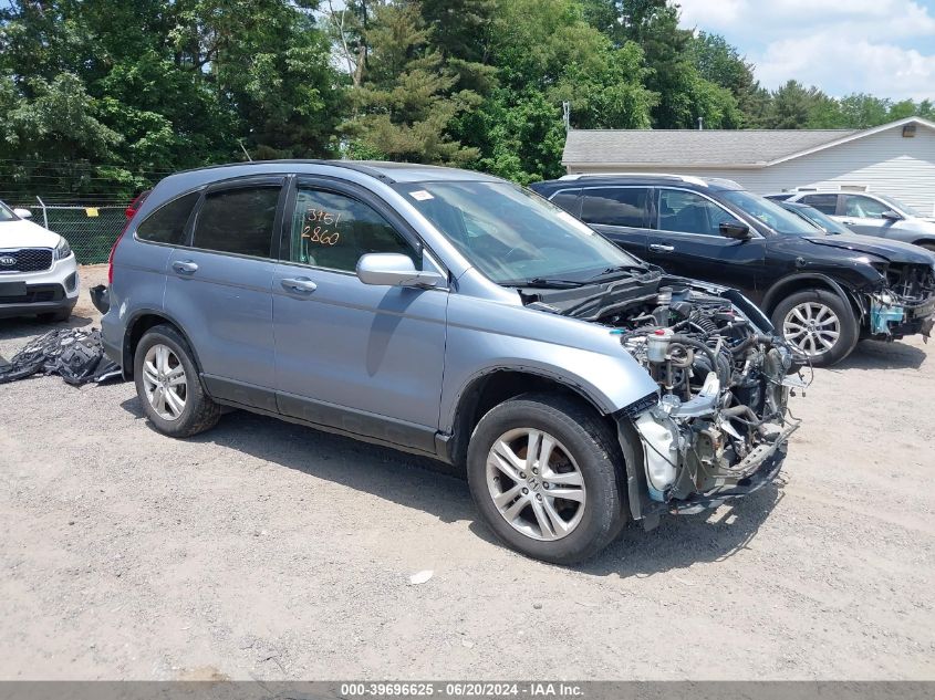 2011 HONDA CR-V EXL