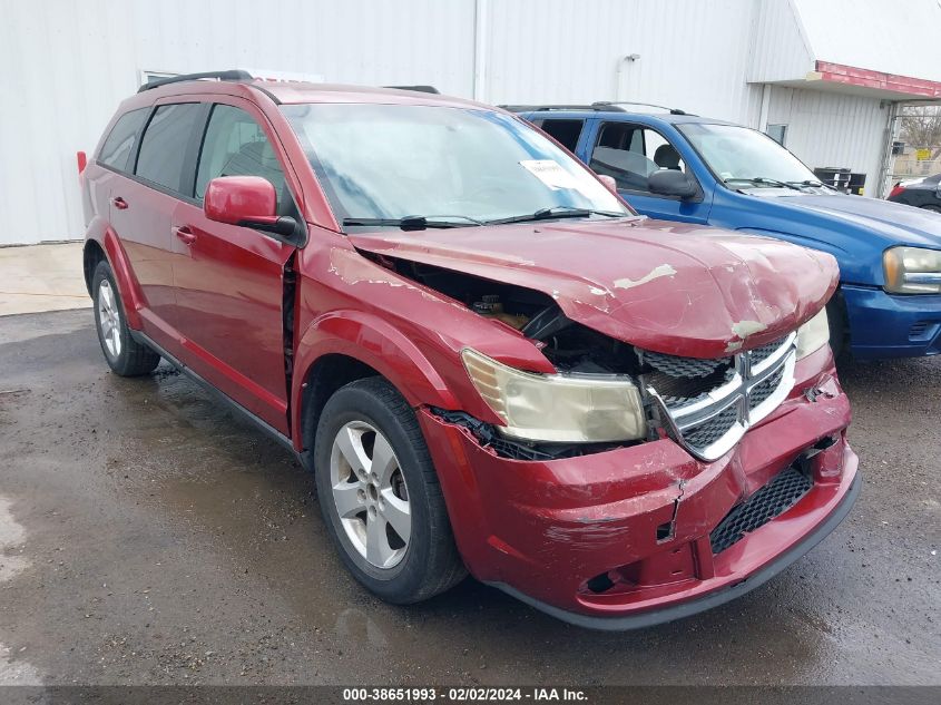 2011 DODGE JOURNEY MAINSTREET