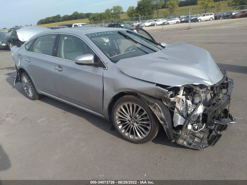 2018 TOYOTA AVALON LIMITED