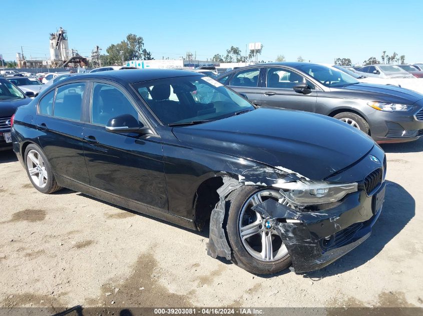 2014 BMW 328I