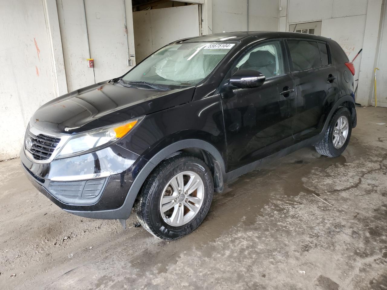 2011 KIA SPORTAGE LX