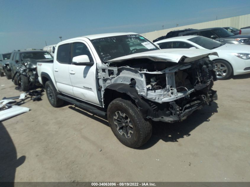 2019 TOYOTA TACOMA TRD OFF ROAD