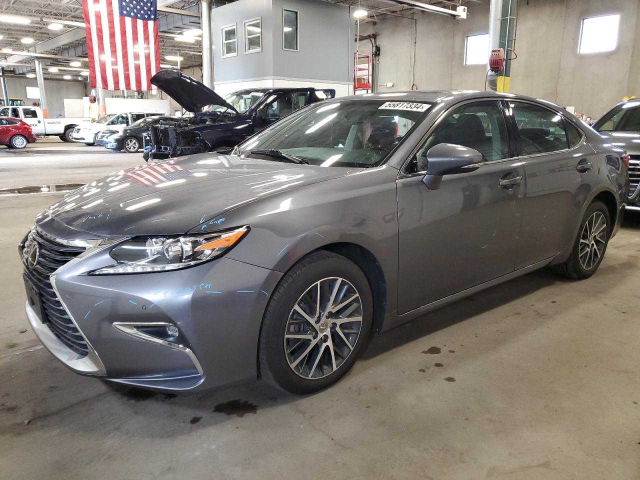 2016 LEXUS ES 350