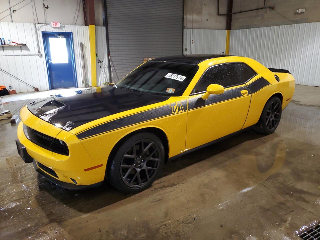 2017 DODGE CHALLENGER R/T