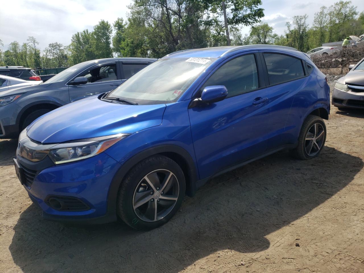 2022 HONDA HR-V EX