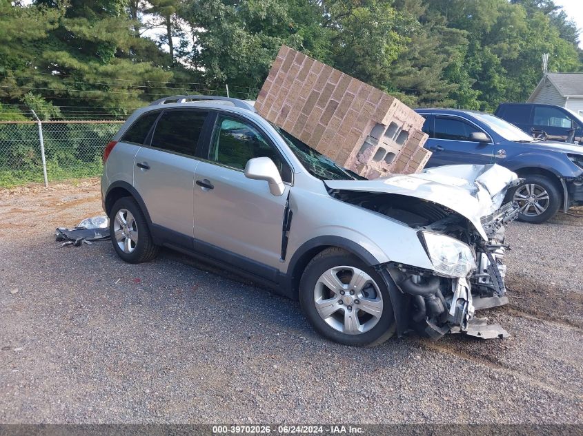 2014 CHEVROLET CAPTIVA SPORT 2LS