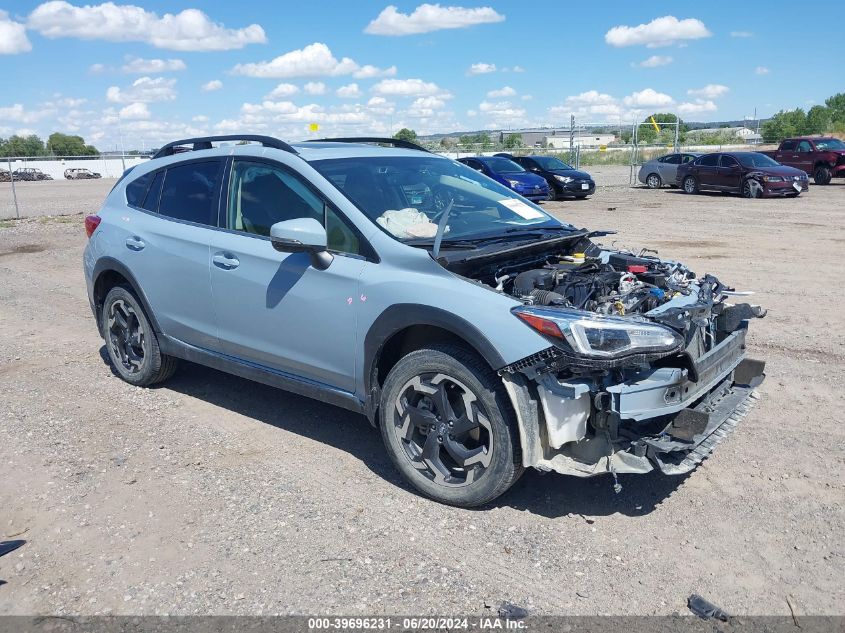 2021 SUBARU CROSSTREK LIMITED