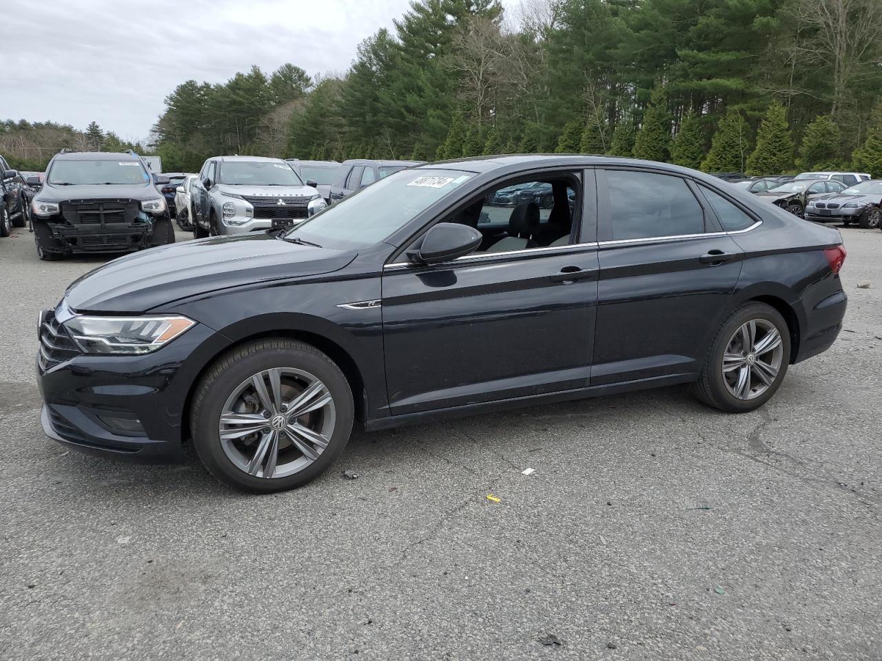 2020 VOLKSWAGEN JETTA S