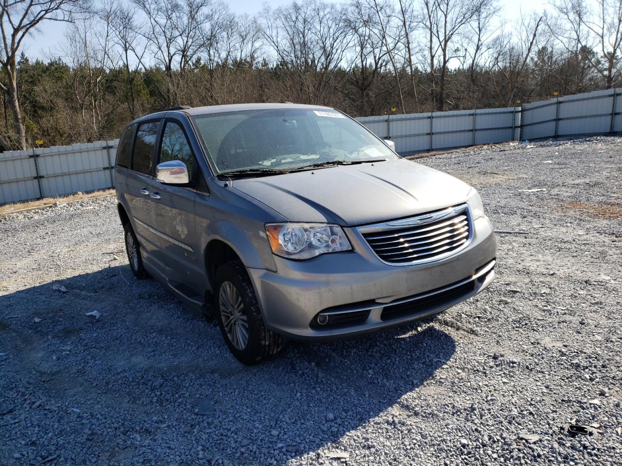 2014 CHRYSLER TOWN & COUNTRY TOURING L