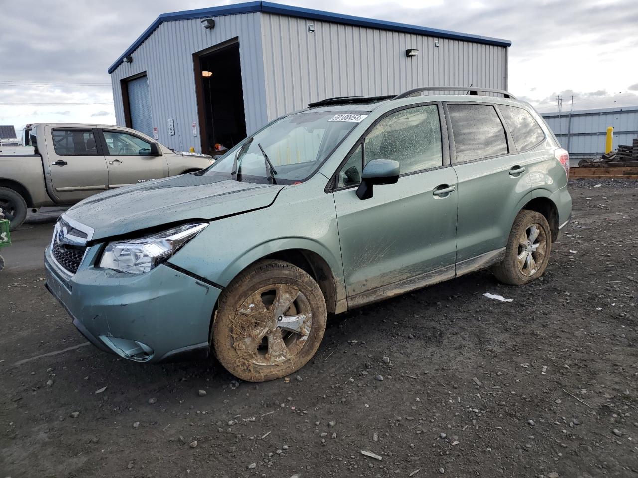 2015 SUBARU FORESTER 2.5I PREMIUM