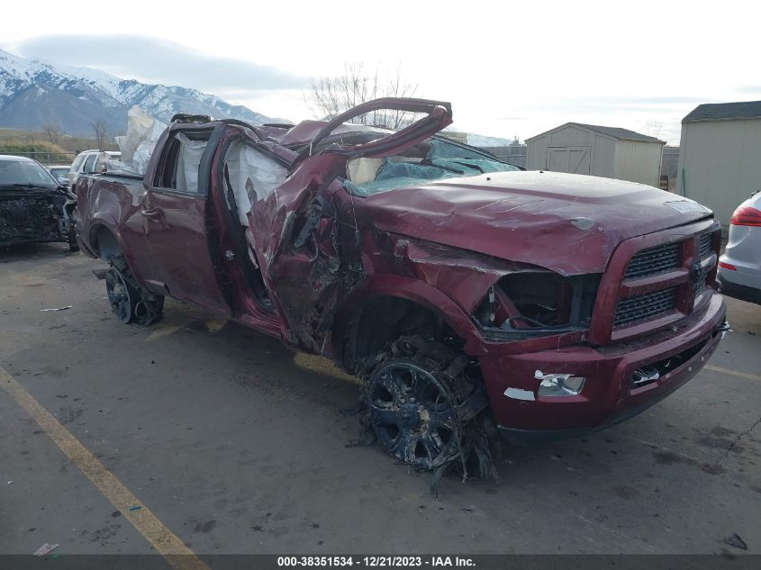 2017 RAM 2500 LARAMIE  4X4 6'4 BOX