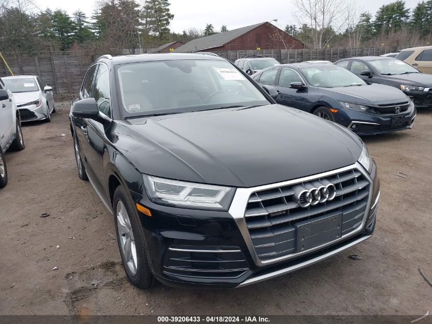 2018 AUDI Q5