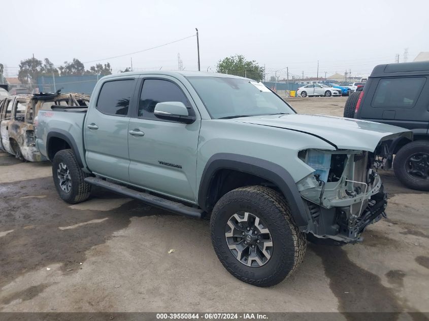 2022 TOYOTA TACOMA TRD OFF ROAD