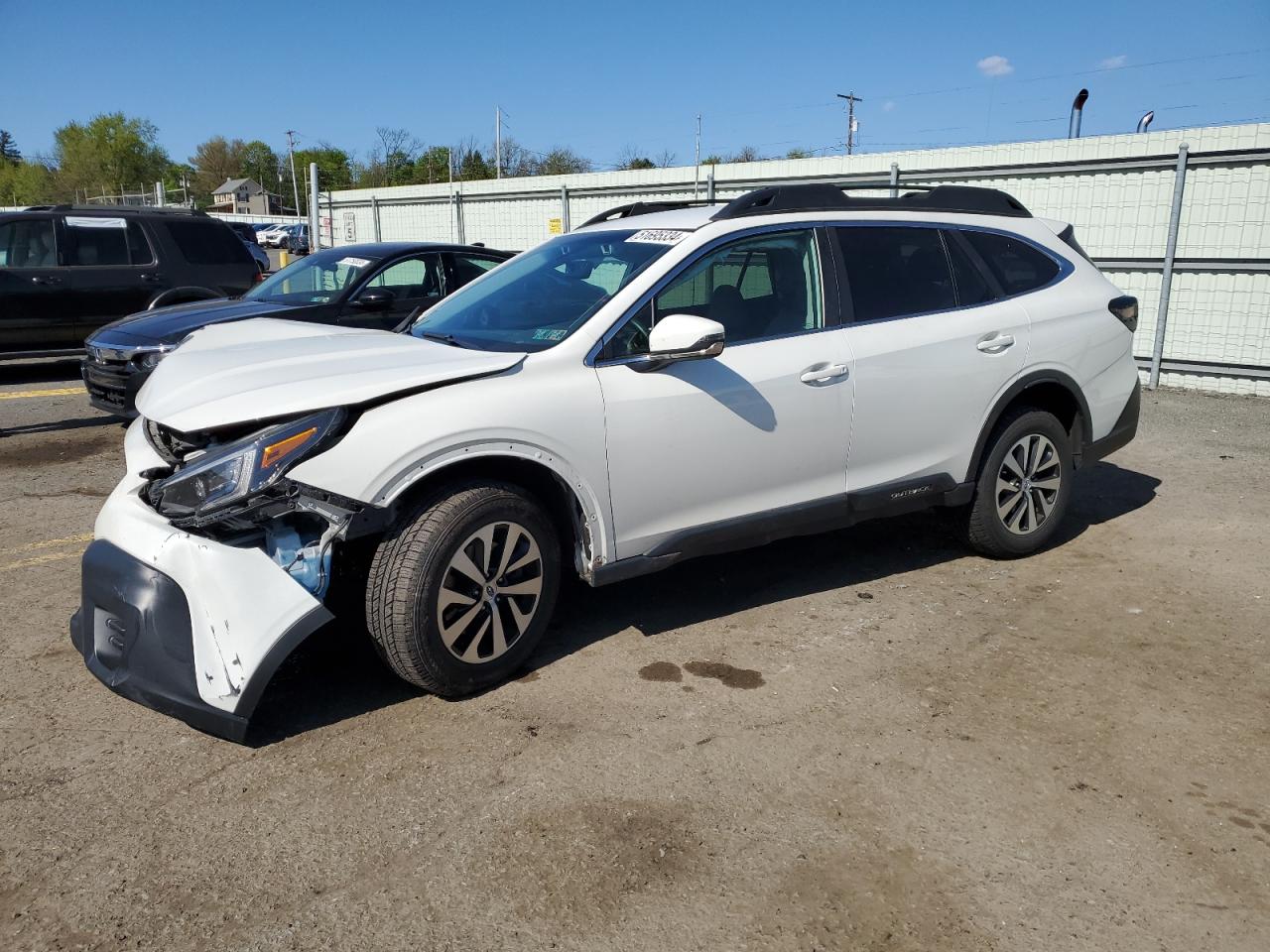 2021 SUBARU OUTBACK PREMIUM