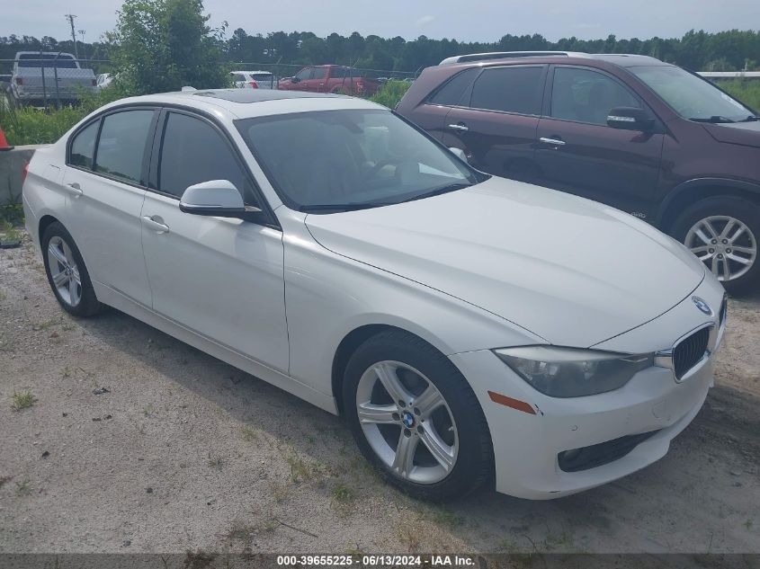 2014 BMW 328I