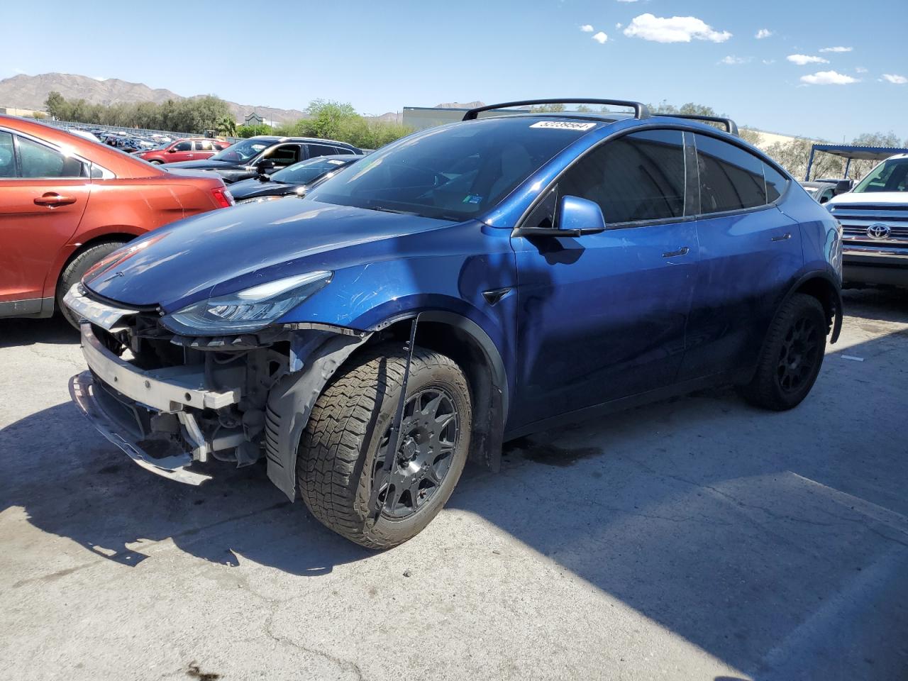 2022 TESLA MODEL Y