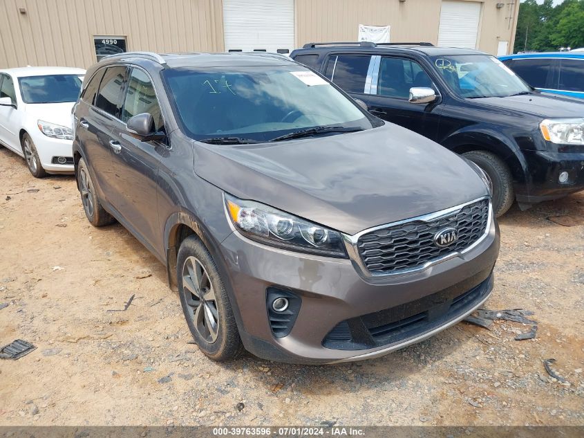 2019 KIA SORENTO EX/EX SPORT