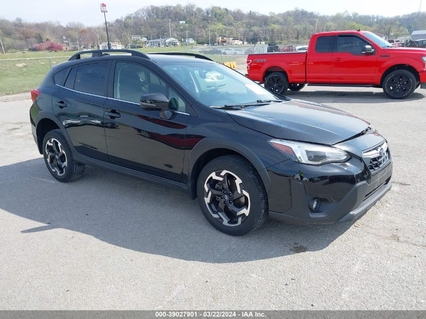 2021 SUBARU CROSSTREK LIMITED