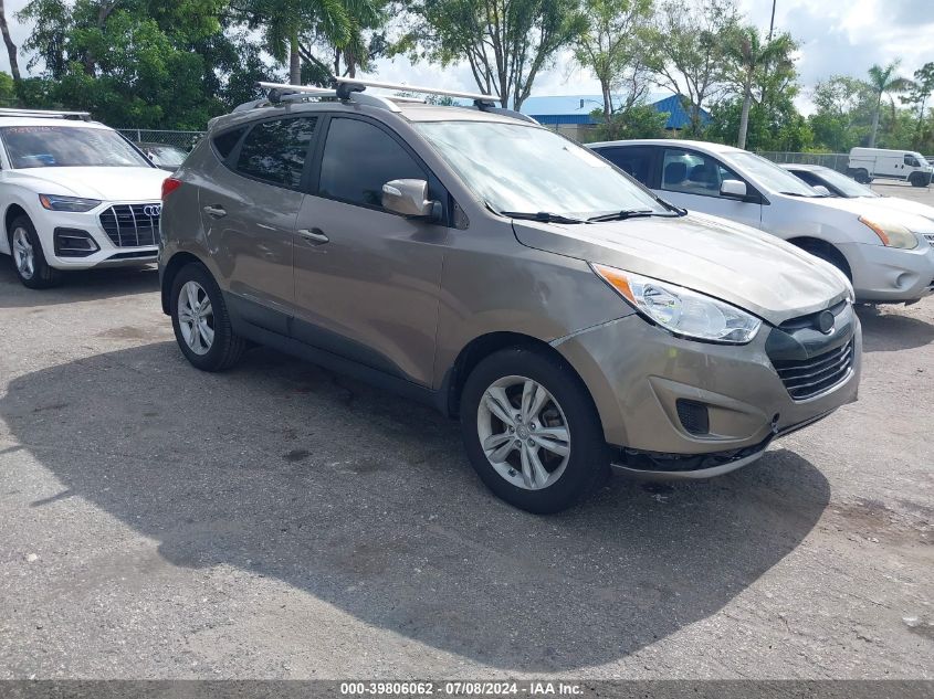 2013 HYUNDAI TUCSON GLS/LIMITED