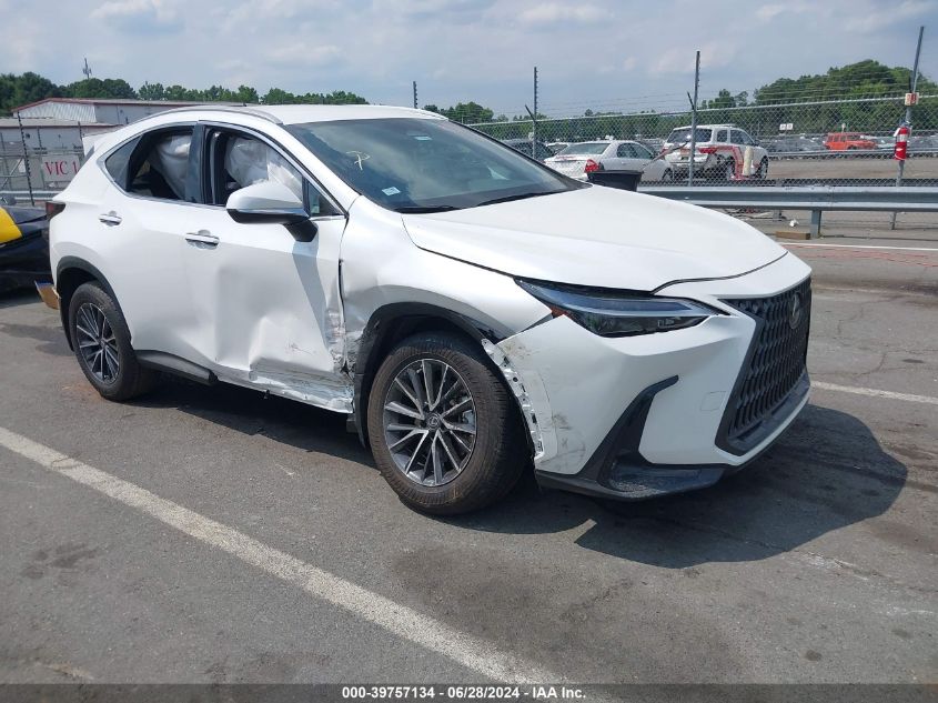 2023 LEXUS NX 250