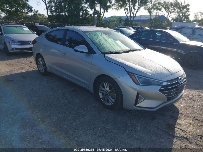 2019 HYUNDAI ELANTRA SEL/VALUE/LIMITED