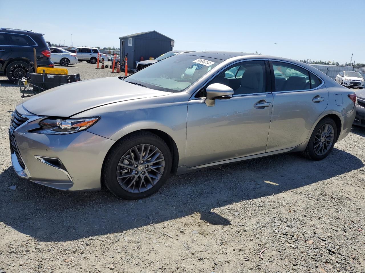 2018 LEXUS ES 350