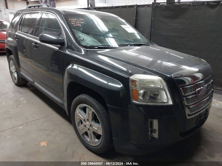 2013 GMC TERRAIN SLT