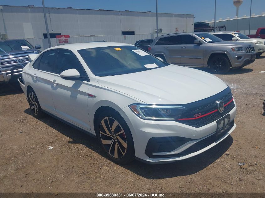 2021 VOLKSWAGEN JETTA GLI 2.0T AUTOBAHN/2.0T S