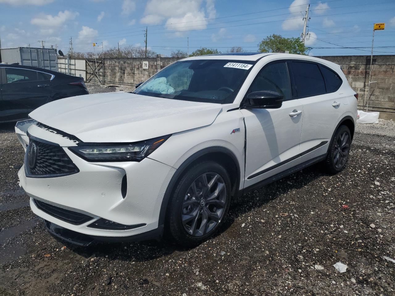 2023 ACURA MDX A-SPEC