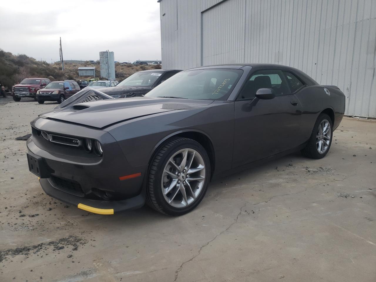 2022 DODGE CHALLENGER GT