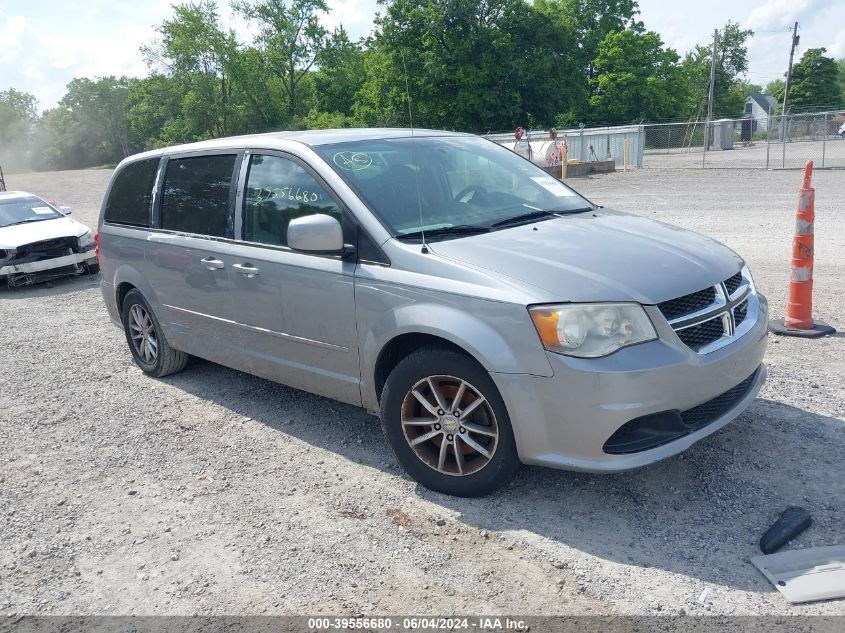 2015 DODGE GRAND CARAVAN SE PLUS