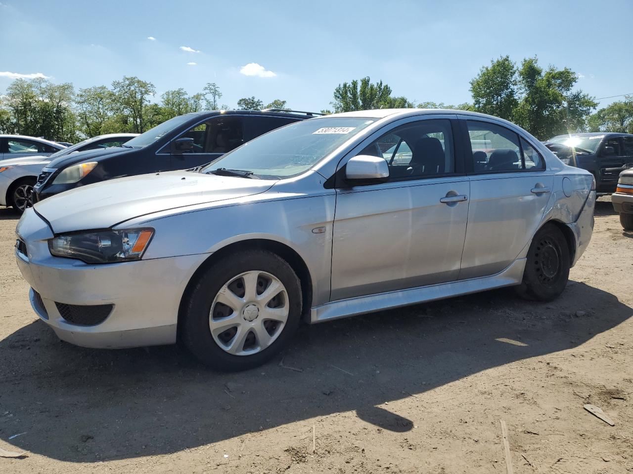 2014 MITSUBISHI LANCER ES/ES SPORT