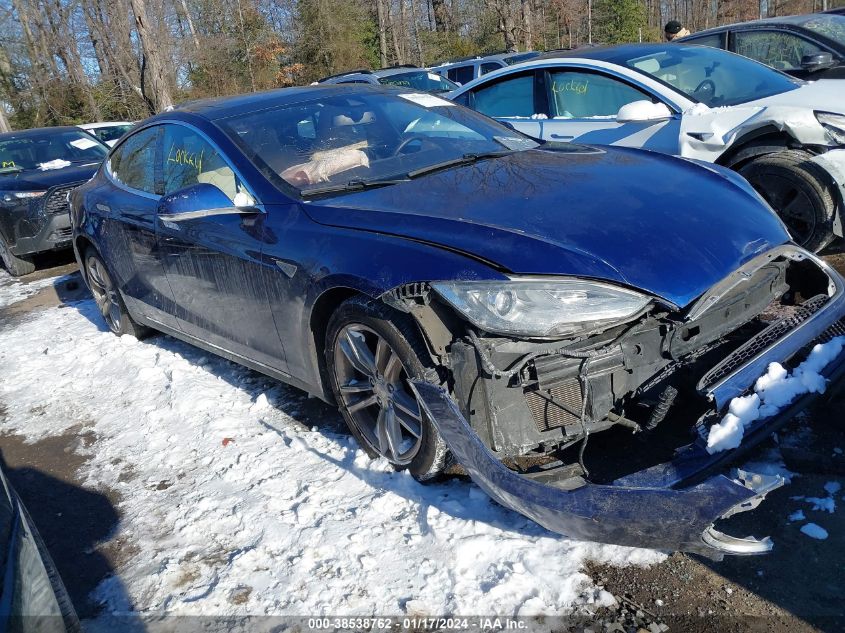 2015 TESLA MODEL S 70D/85D/P85D