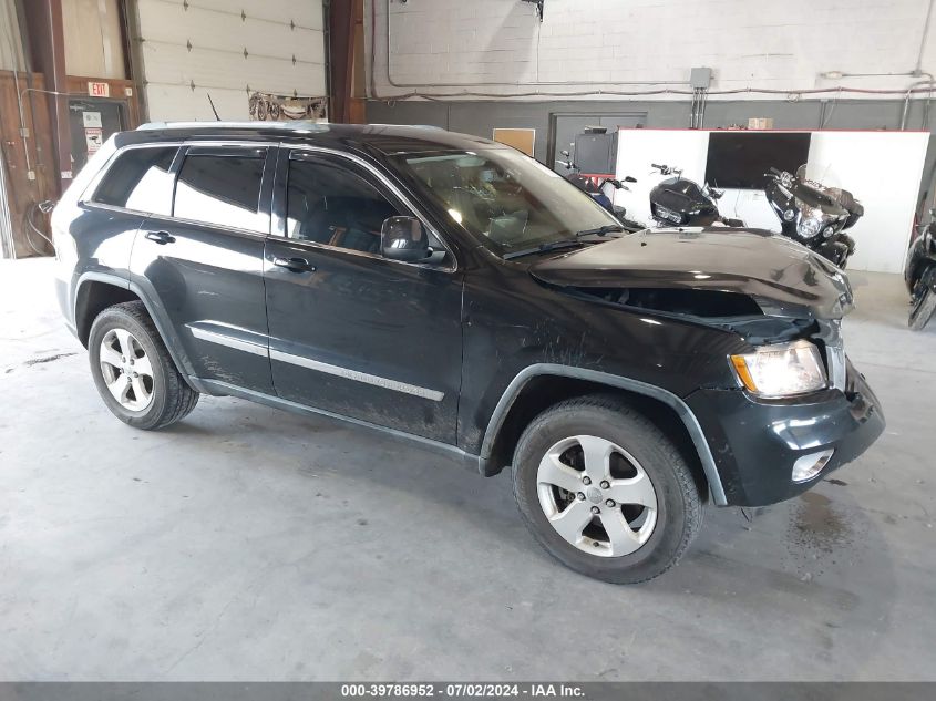 2011 JEEP GRAND CHEROKEE LAREDO