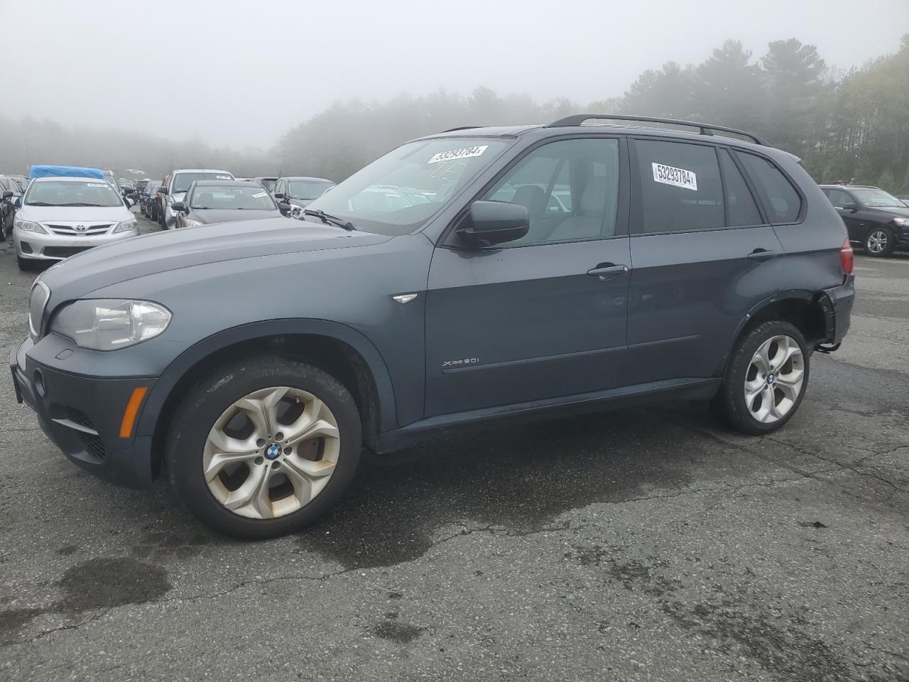 2013 BMW X5 XDRIVE50I