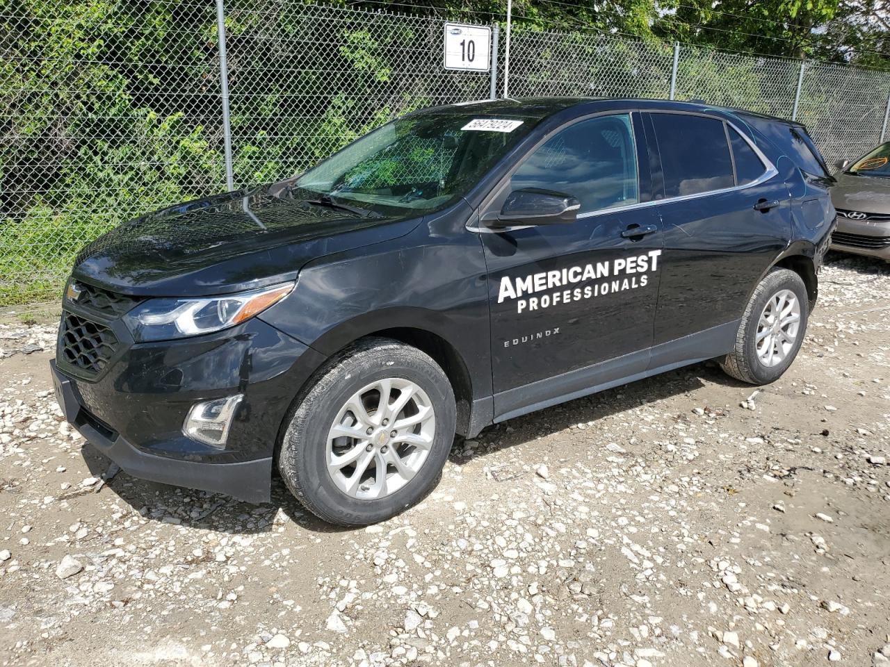 2019 CHEVROLET EQUINOX LT