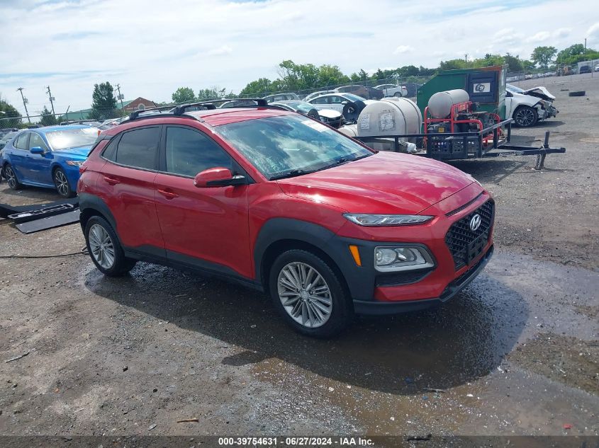 2021 HYUNDAI KONA SEL