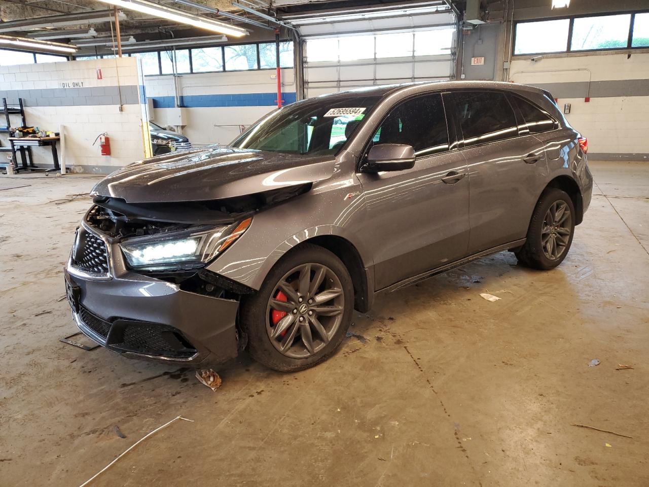 2019 ACURA MDX A-SPEC