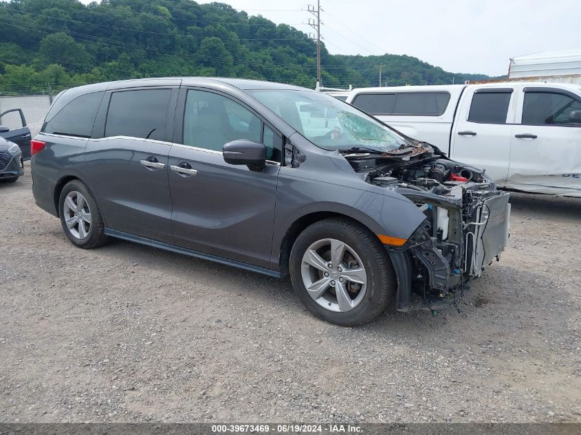 2020 HONDA ODYSSEY EX